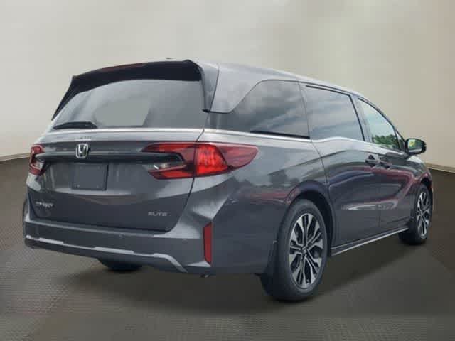 Thumbnail: 2026 Honda Odyssey - 4