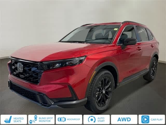 2025 Honda CR-V Sport -
                  Union, NJ