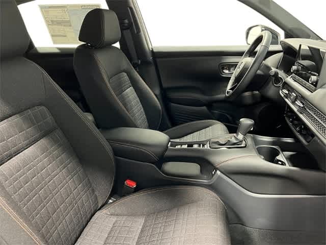 2025 Honda HR-V Sport 26