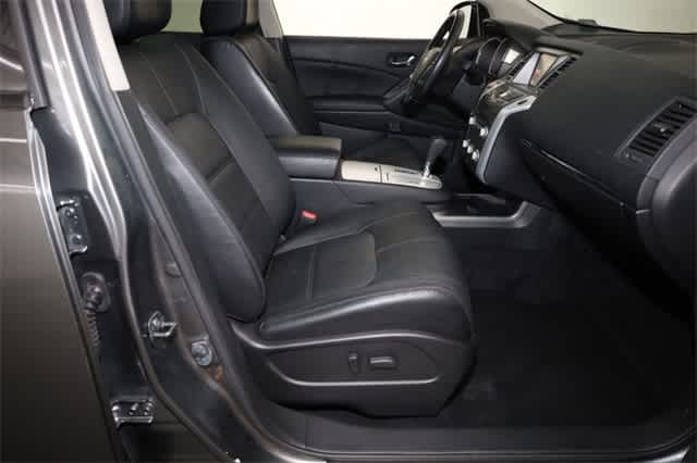 Thumbnail: 2014 Nissan Murano - 20