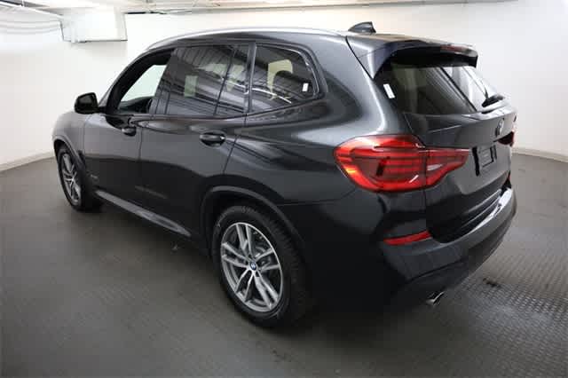 Thumbnail: 2018 BMW X3 - 4