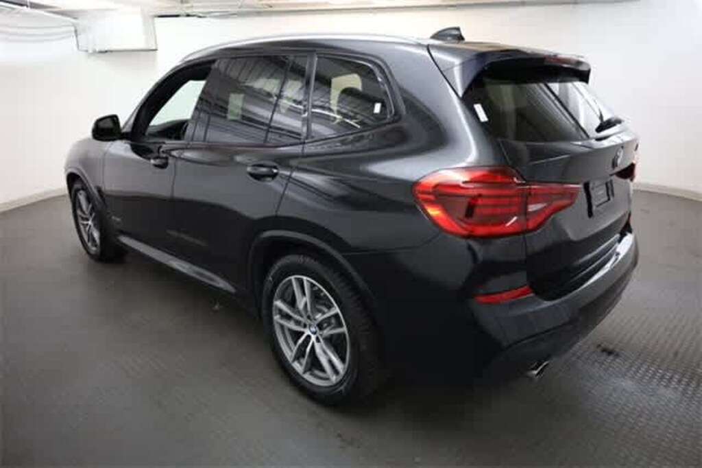 Used 2018 BMW X3 xDrive30i SUV