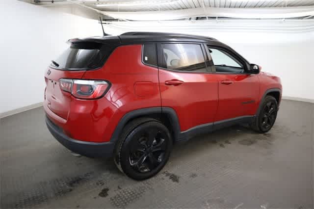 Thumbnail: 2019 Jeep Compass - 8