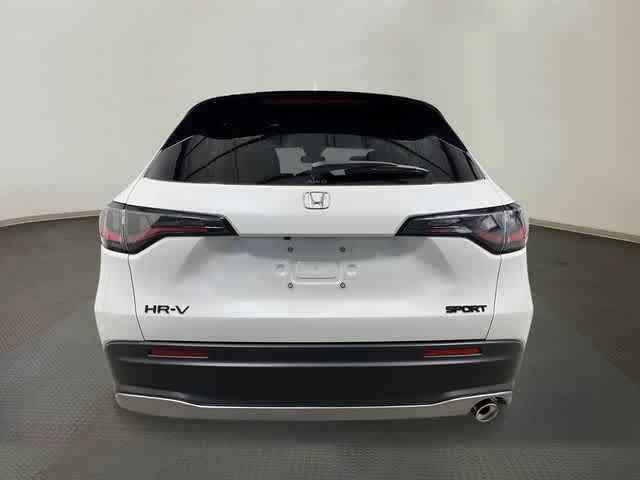 Thumbnail: 2026 Honda HR-V - 4