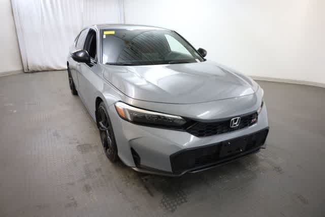 Thumbnail: 2025 Honda Civic - 11