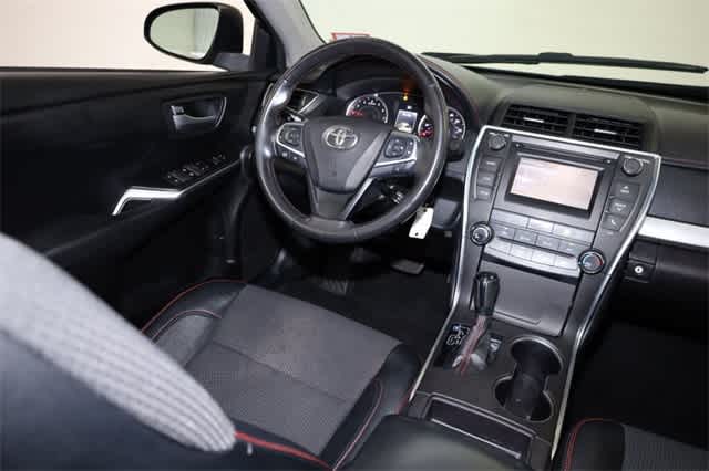 Thumbnail: 2017 Toyota Camry - 16