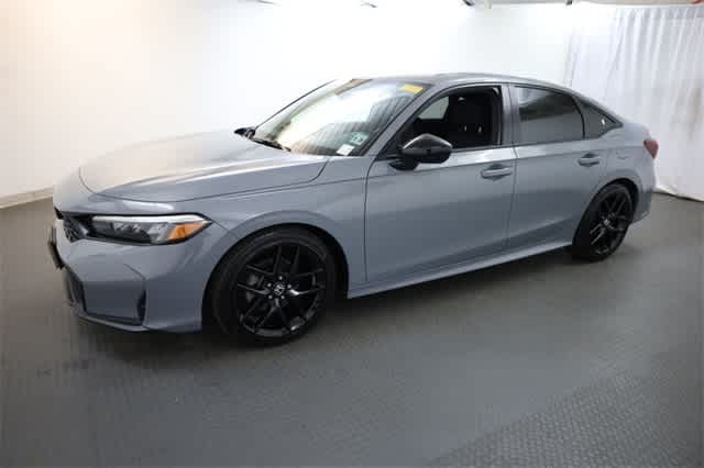 Thumbnail: 2025 Honda Civic - 2