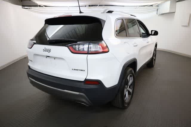 Thumbnail: 2020 Jeep Cherokee - 7