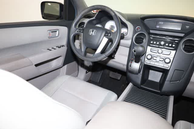 Thumbnail: 2012 Honda Pilot - 20