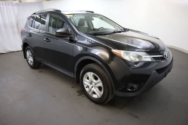 Thumbnail: 2015 Toyota RAV4 - 10