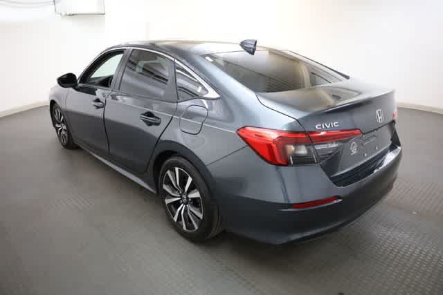 Thumbnail: 2024 Honda Civic - 4