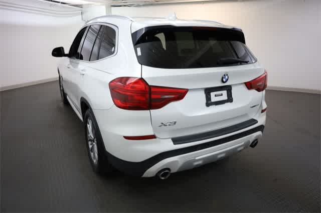 Thumbnail: 2018 BMW X3 - 5
