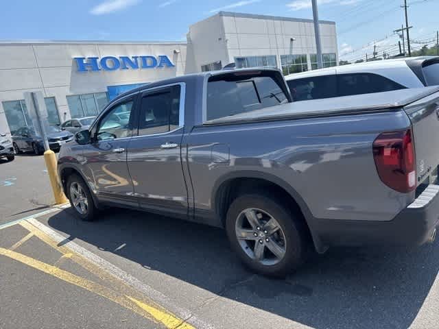 Thumbnail: 2023 Honda Ridgeline - 8