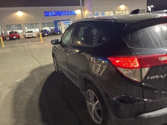 Thumbnail: 2021 Honda HR-V - 9