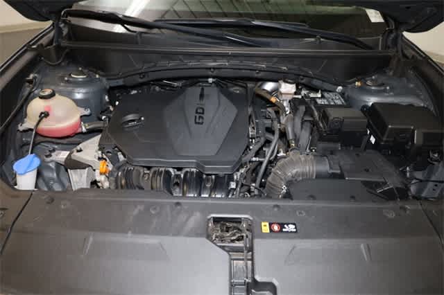 Thumbnail: 2022 Hyundai Tucson - 37