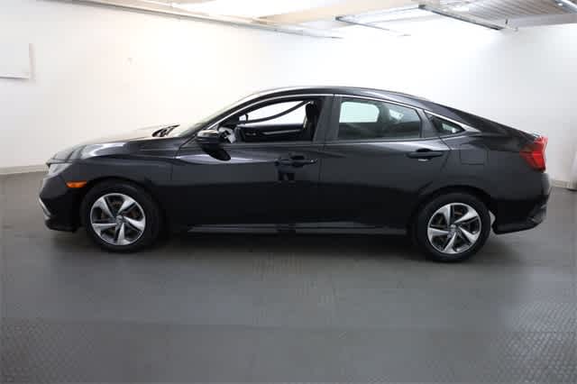 Thumbnail: 2019 Honda Civic - 4