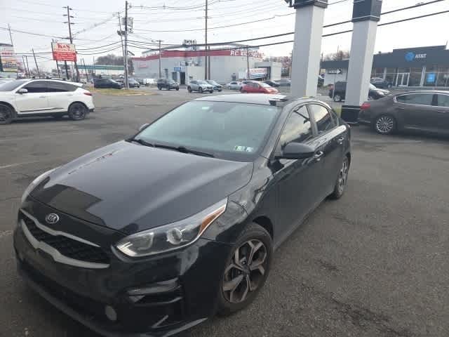 Thumbnail: 2019 Kia Forte - 2