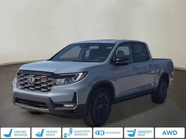 Thumbnail: 2026 Honda Ridgeline - 1