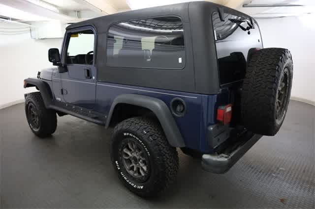 Thumbnail: 2004 Jeep Wrangler - 8