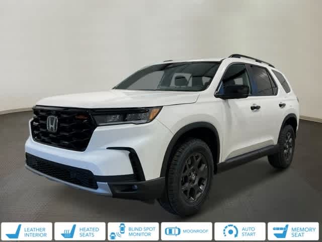 Thumbnail: 2025 Honda Pilot - 1