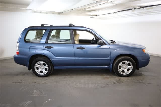 Thumbnail: 2007 Subaru Forester - 9