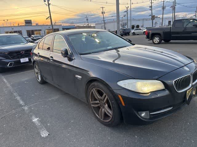 Thumbnail: 2013 BMW 5 Series - 15