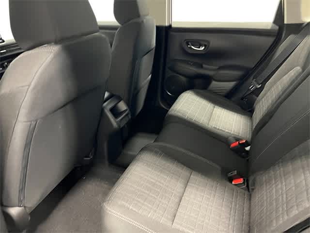2025 Honda HR-V LX 26