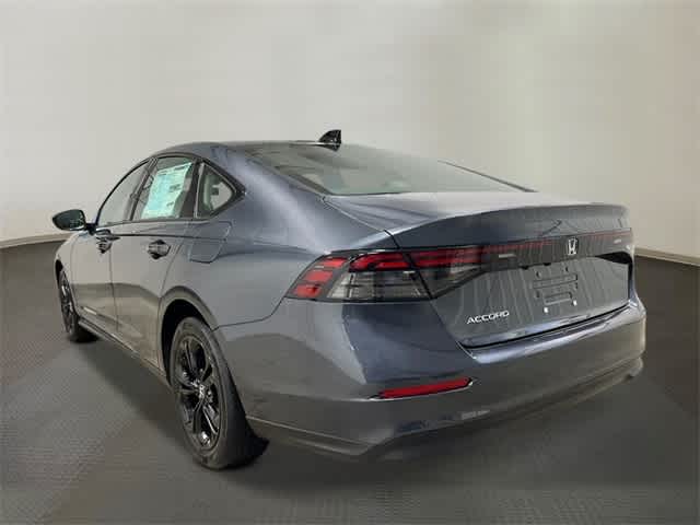 Thumbnail: 2025 Honda Accord - 3