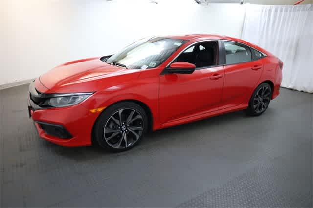 Thumbnail: 2020 Honda Civic - 2