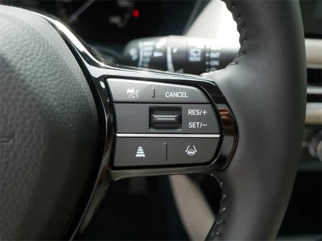 2026 Honda HR-V EX-L 12