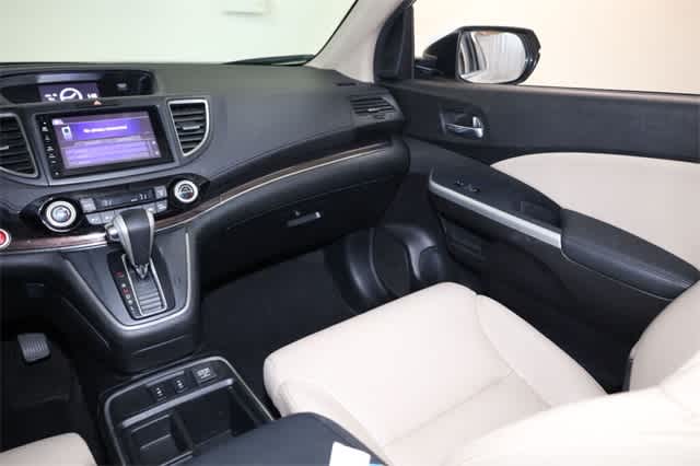 Thumbnail: 2015 Honda CR-V - 18