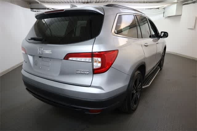 Thumbnail: 2022 Honda Pilot - 7