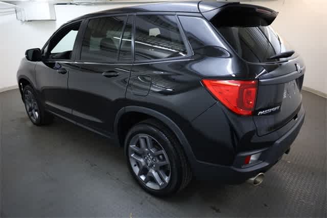 2023 Honda Passport EX-L 4