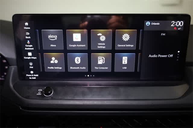 Thumbnail: 2024 Honda Accord - 28