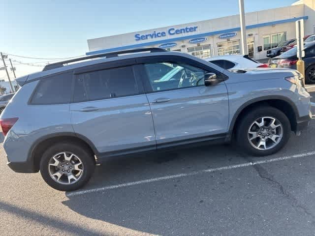 Thumbnail: 2023 Honda Passport - 13