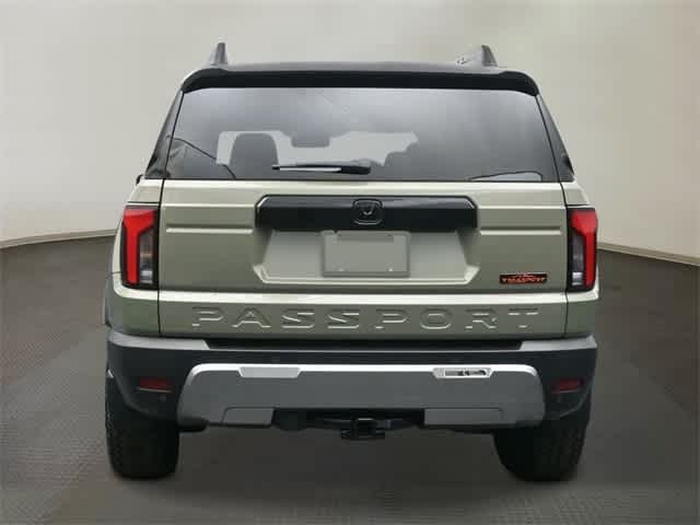 Thumbnail: 2026 Honda Passport - 4