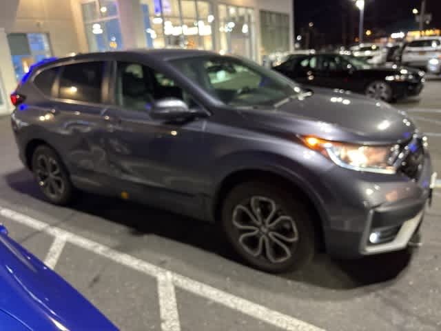 Thumbnail: 2021 Honda CR-V - 13