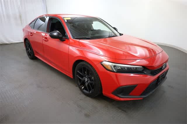 Thumbnail: 2024 Honda Civic - 10