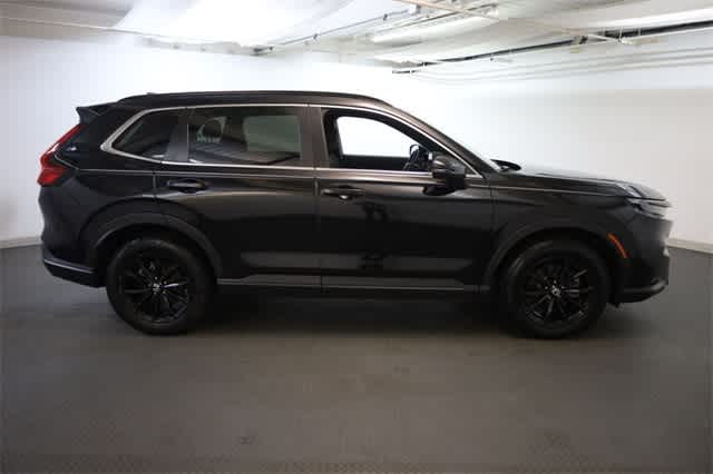 2024 Honda CR-V Sport 9