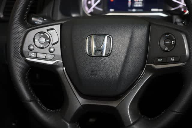 Thumbnail: 2023 Honda Passport - 35