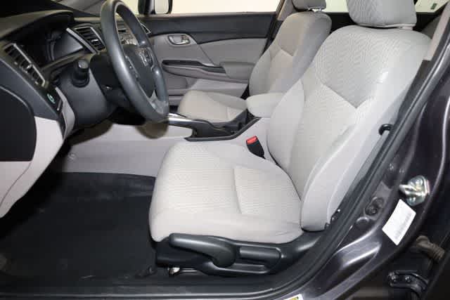 Thumbnail: 2015 Honda Civic - 15
