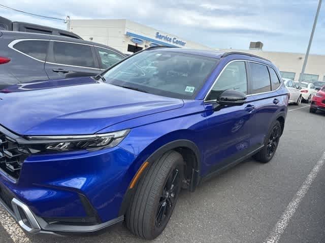 Thumbnail: 2025 Honda CR-V - 2