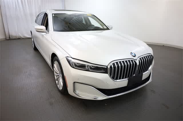 Thumbnail: 2020 BMW 7 Series - 11