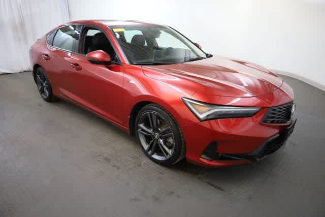 Thumbnail: 2023 Acura Integra - 10