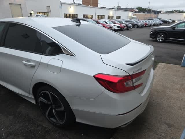 Thumbnail: 2022 Honda Accord - 8