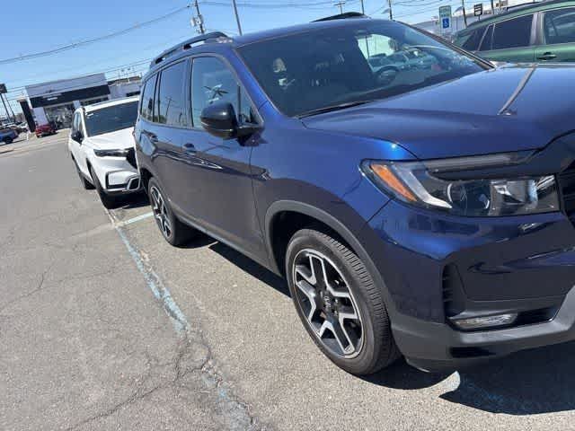 Thumbnail: 2023 Honda Passport - 21