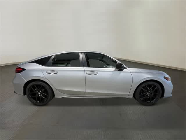 Thumbnail: 2026 Honda Civic - 8