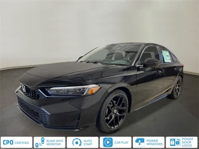 Thumbnail: 2026 Honda Civic - 1