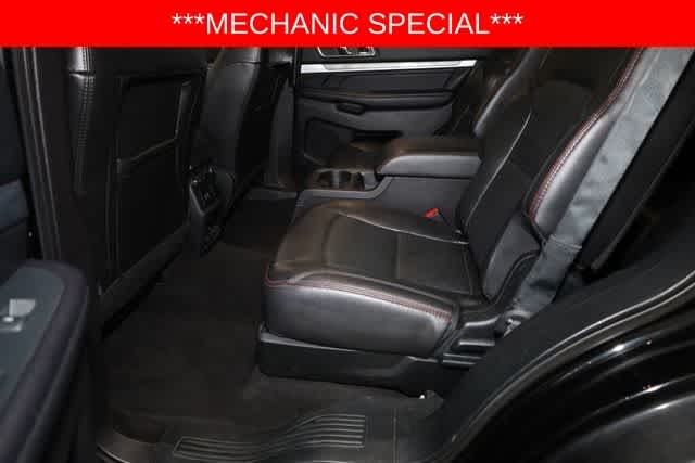 Thumbnail: 2018 Ford Explorer - 21