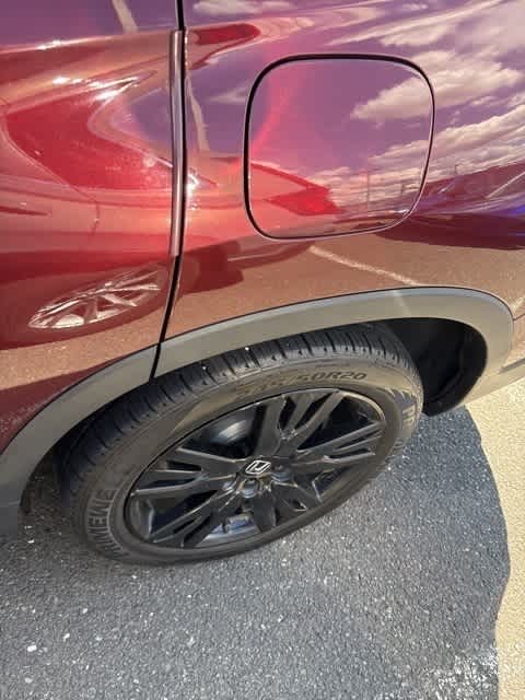 Thumbnail: 2022 Honda Pilot - 6